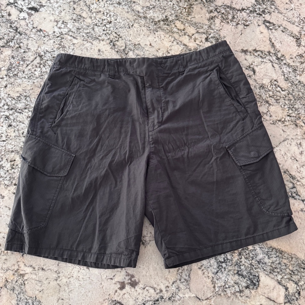 rag & bone Black Men's Cargo Shorts 38 inch waist